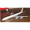 Image 4 : Diecast Airplane and Helicopter Toy Lot