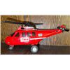 Image 5 : Diecast Airplane and Helicopter Toy Lot
