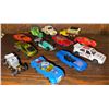 Image 1 : Diecast Toy Cars Assortment, 12 Pieces, Mixed Brands
