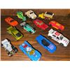 Image 2 : Diecast Toy Cars Assortment, 12 Pieces, Mixed Brands