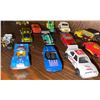 Image 3 : Diecast Toy Cars Assortment, 12 Pieces, Mixed Brands