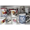 Image 2 : Ceramic Mugs and Glass Storage Containers