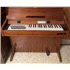 Image 3 : Crucianelli Electric Reed Organ with Pedal and Accordion Controls