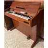 Image 5 : Crucianelli Electric Reed Organ with Pedal and Accordion Controls