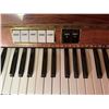 Image 7 : Crucianelli Electric Reed Organ with Pedal and Accordion Controls