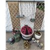 Image 1 : Outdoor Animal-Themed Garden Ornaments and Planters