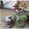 Image 5 : Outdoor Animal-Themed Garden Ornaments and Planters