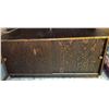 Image 5 : Wooden Shelving Unit with Storage Cabinet