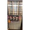 Image 5 : Sewing Organizer Lot with Thread, Tools, and Storage Drawers