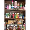 Image 1 : Acrylic Paints and Art Supplies