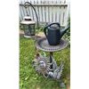Image 3 : Outdoor Garden Decor and Accessories Lot