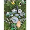 Image 1 : Outdoor Garden Decor and Lighting Collection