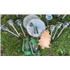 Image 2 : Outdoor Garden Decor and Lighting Collection