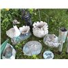 Image 3 : Outdoor Garden Decor and Lighting Collection