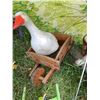Image 3 : Outdoor Garden Decor and Tool Lot