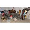 Image 1 : Kitchen Collection w/ Utensils, Glassware, and Small Kitchenware