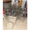 Image 3 : Kitchen Collection w/ Utensils, Glassware, and Small Kitchenware