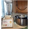 Image 2 : Oster Kitchen Center by Sunbeam with Attachments and Storage Case
