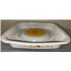 Image 3 : CorningWare Casserole Dishes with Lids and Pyrex Baking Dish Assortment