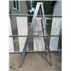 Image 1 : Aluminum 6-Step Folding Ladder