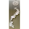 Image 1 : Hanging Bird-Shaped Wood Mobile Decoration