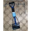 Image 3 : Pet Feeding Station, Pooper Scooper and Leash Hooks Set