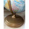 Image 4 : Vintage Replogle World Globe with Brass-Tone Base