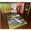 Image 1 : Christian Devotional Lot with Books, Rosaries, Statue, and Crucifix