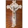 Image 3 : Christian Devotional Lot with Books, Rosaries, Statue, and Crucifix