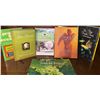 Image 5 : Christian Devotional Lot with Books, Rosaries, Statue, and Crucifix