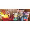 Image 3 : Household Tools, Cleaners, and Hardware Lot