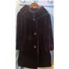 Image 1 : Borglaska Ettlin Faux Fur Coat with Satin Lining