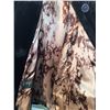 Image 4 : Borglaska Ettlin Faux Fur Coat with Satin Lining