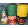 Image 8 : Yarn, Craft Supplies, and Singer Handy Stitch