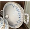 Image 4 : Royal Albert Memory Lane Bone China Dinnerware Set