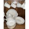 Image 1 : Royal Albert Memory Lane Bone China Tea Set