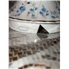 Image 10 : Royal Albert Memory Lane Bone China Serving Set and Clock