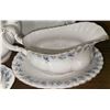Image 5 : Royal Albert Memory Lane Bone China Serving Set and Clock