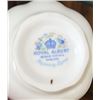 Image 7 : Royal Albert Memory Lane Bone China Serving Set and Clock