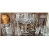 Image 2 : Cut Crystal Barware Set with Bell and Ice Crusher