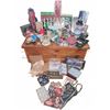 Image 1 : Christmas Decor, Glassware, and Holiday Craft Accessories