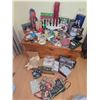 Image 2 : Christmas Decor, Glassware, and Holiday Craft Accessories