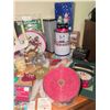Image 4 : Christmas Decor, Glassware, and Holiday Craft Accessories
