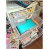 Image 11 : Large Assortment of Crafting and Scrapbooking Supplies