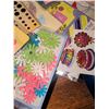 Image 7 : Large Assortment of Crafting and Scrapbooking Supplies