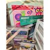 Image 9 : Large Assortment of Crafting and Scrapbooking Supplies