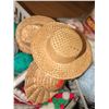 Image 10 : Large Assorted Lot of Craft Supplies and Holiday Decor
