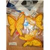 Image 13 : Large Assorted Lot of Craft Supplies and Holiday Decor