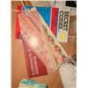 Image 8 : Large Assorted Lot of Craft Supplies and Holiday Decor