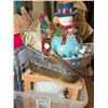 Image 4 : Holiday Decor and Wooden Crafts Supplies